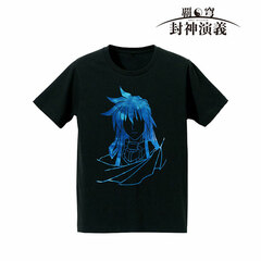 Hakyu Hoshin Engi - Foil Print T-shirt (Youzen) / Ladies' (Size S)