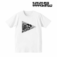 Dead Dead Demon's - Dededededestruction T-shirt / Ladies' (Size L)