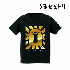 Uruse Tori - Foil Print T-shirt / Ladies' (Size S)