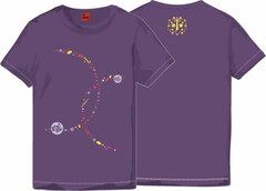 Touken Ranbu Online T-shirt [Jirou Tachi] Ladies' L