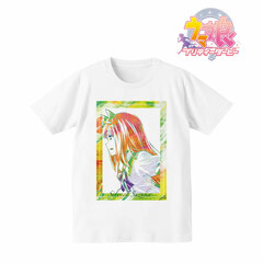 Umamusume Pretty Derby - Ani-Art T-shirt (Silence Suzuka) / Ladies' (Size S)