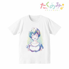 Takunomi. - Ani-Art T-shirt (Michiru Amatsuki) / Ladies' (Size S)