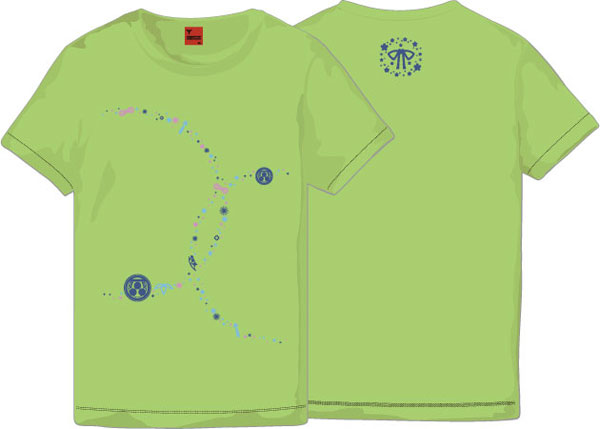Touken Ranbu Online T-shirt [Mouri Toushirou] Ladies S