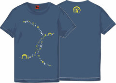 Touken Ranbu Online T-shirt [Mikazuki Munechika] Ladies' L