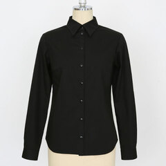COSPATIO Original Basic Shirt / Black - Ladies XXL