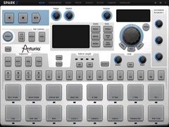 Arturia Spark 2 Drum Instrument Software