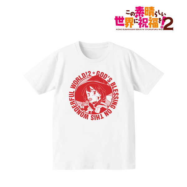 KonoSuba 2 - T-shirt / Ladies (Size S)