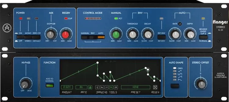Arturia Flanger BL-20