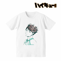 Haikyuu!! - Ani-Art T-shirt (Toru Oikawa) / Ladies' (Size M)