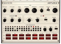 Arturia SEM-Filter Filter Plug-in Software