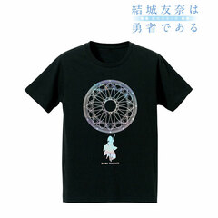 Yuki Yuna is a Hero -Washio Sumi no Shou-/-Yuusha no Shou- Hologram T-shirt / Ladies' (Size M)