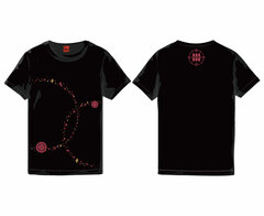 Touken Ranbu Online Kashu Kiyomitsu T-shirt Black L (Ladies')