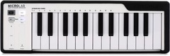 Arturia MicroLab 25-key Keyboard Controller - Black