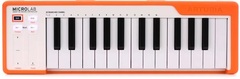 Arturia MicroLab 25-key Keyboard Controller - Orange