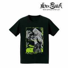 The Witch and the Hundred Knights - Metallica T-shirt / Ladies' (Size S)