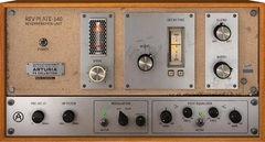 Arturia Rev Plate-140 Vintage Studio Reverb Plug-in