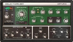 Arturia Delay Tape-201 Plug-in