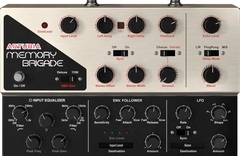 Arturia Memory Brigade Delay Plug-in