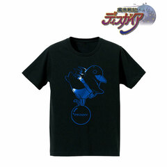 Makai Senki Disgaea - Prinny Foil Print T-shirt / Ladies' (Size S)