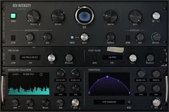 Arturia Intensity Reverb Plug-in