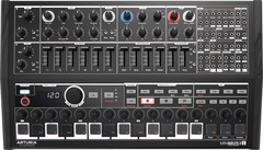 Arturia MiniBrute 2S Semi-modular Analog Sequencing Synthesizer