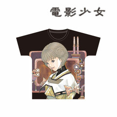 Video Girl Ai - Full Graphic T-shirt / Unisex (Size XL)