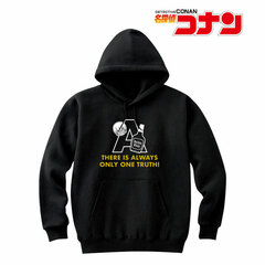 Detective Conan - Initial Hoodie (Toru Amuro) / Ladies' (Size L)