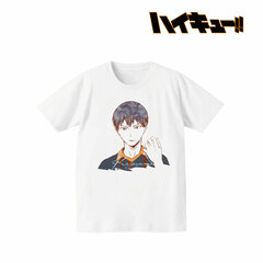 Haikyuu!! - Ani-Art T-shirt (Tobio Kageyama) / Ladies' (Size L)