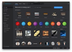 Arturia V Collection 8 Software Instrument Bundle (download)