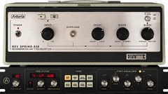 Arturia Spring-636 Reverb Plug-in