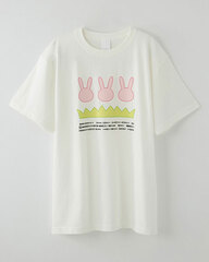 THE IDOLM@STER Cinderella Girls - T-shirt: Miria to Osoroi