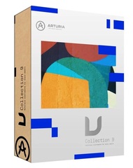 Arturia V Collection 9 Software Instrument Bundle