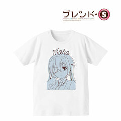 Blend S - T-shirt (Kaho Hinata Zokusei Ver.) / Ladies' (Size S)