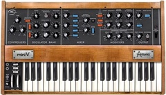 Arturia Mini V3 Analog Synthesizer Software Instrument