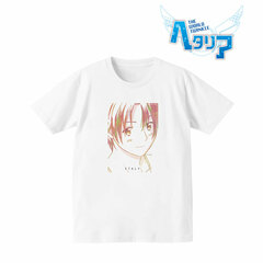 Hetalia The World Twinkle - Ani-Art T-shirt (Italy) / Ladies' (Size M)