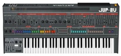 Arturia Jup-8 V Analog Synthesizer Software Instrument