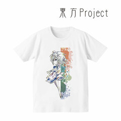 Touhou Project - Ani-Art T-shirt (Sakuya Izayoi) / Ladies' (Size M)