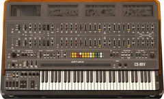 Arturia CS-80 V Analog Synthesizer Software Instrument