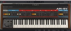 Arturia Jun-6 V Software Instrument