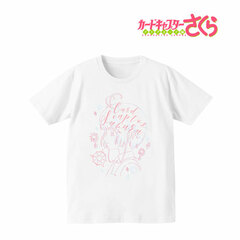 Cardcaptor Sakura: Clear Card - T-shirt: Sakura / Ladies' (Size L)