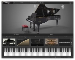 Arturia Piano V Acoustic Piano Software Instrument