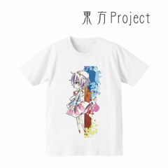 Touhou Project - Ani-Art T-shirt (Satori Komeiji) / Ladies' (Size L)