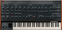 Arturia OB-Xa V Software Instrument