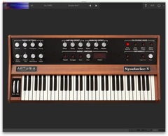 Arturia Synclavier V Synthesizer Software Instrument