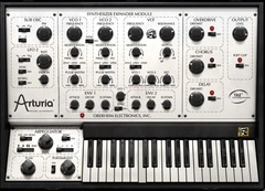Arturia Oberheim SEM V Analog Synthesizer Software Instrument