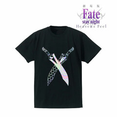 Movie Fate/stay night [Heaven's Feel] - Hologram T-shirt (Kanshou, Bakuya) / Ladies' (Size L)