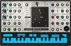 Arturia Synthi V Analog Synthesizer Software Instrument