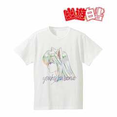 YuYu Hakusho - Ani-Art T-shirt (Youko Kurama) / Ladies' (Size S)