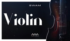 Audio Modeling SWAM Violin Virtual Instrument Software