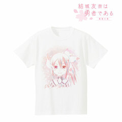 Yuki Yuna is a Hero -Washio Sumi no Shou-/-Yuusha no Shou - Ani-Art T-shirt (Yuna Yuki) / Ladies' (Size M)